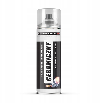Attēls no CERAMIZATOR SMAR CERAMICZNY 400ML.