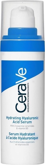 Picture of CeraVe CeraVe Nawilajce serum z kwasem hialuronowym 30ml