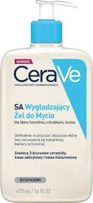 Attēls no CeraVe Cerave SA, el wygadzajcy do mycia, 473ml - Dugi termin wanoci!