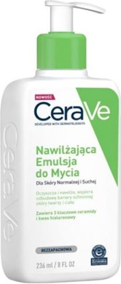 Attēls no CeraVe Emulsja do mycia Cerave 236ml