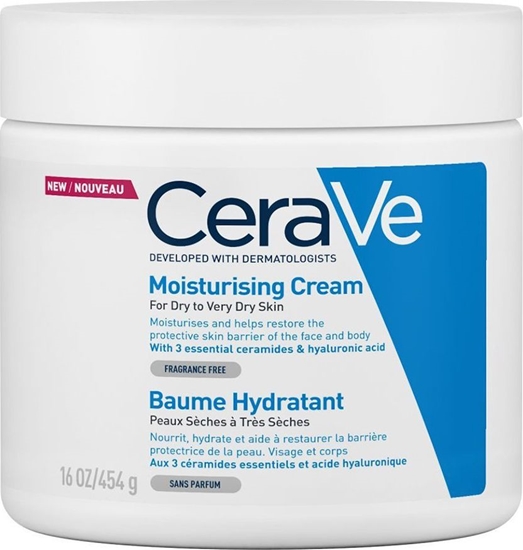 Picture of CeraVe Krem do twarzy 454ml