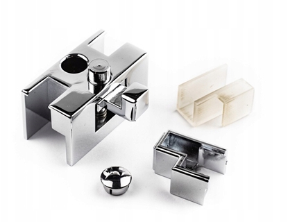 Picture of Cersanit (czci zamienne - kabiny prysznicowe) SUWAK DOLNY KABINY CREA PRZESUWNA (S900-2686)