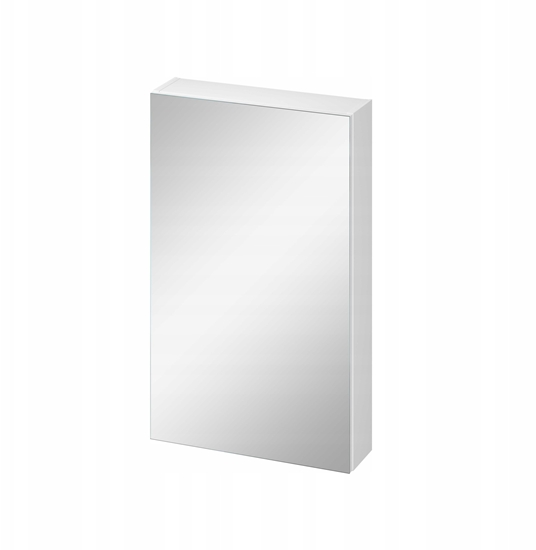 Picture of Cersanit (szafki lustrzane) Szafka lustrzana CITY by Cersanit 50 biaa DSM (S584-023-DSM)