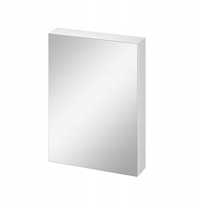 Picture of Cersanit (szafki lustrzane) Szafka lustrzana CITY by Cersanit 60 biaa DSM (S584-024-DSM)