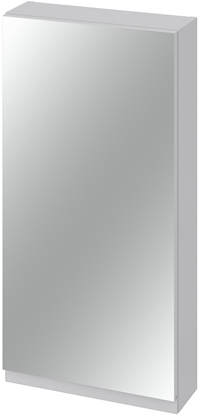 Picture of Cersanit (Szafki lustrzane) SZAFKA LUSTRZANA MODUO 40 SZARA DSM (S590-033-DSM)