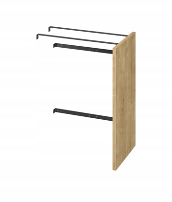 Picture of Cersanit (szafki pod pralk) Otwarta szafka na pralk 65 CITY by Cersanit db DSM (S584-036-DSM)