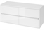 Picture of Cersanit (szafki podumywalkowe) Szafka z blatem uniwersalnym CREA 120 biaa (S931-002)