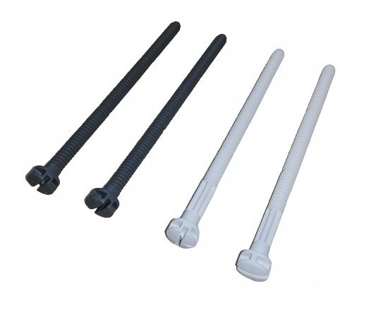 Picture of Cersanit K97-046 POPYCHACZE PCV X 4 ZEST.PODT AQUA // .CER.K97-046