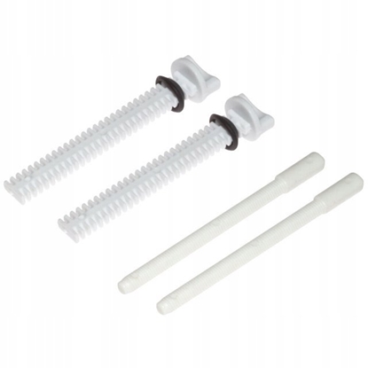 Attēls no Cersanit K99-0158 KOMPLET POPYCHACZY DO STELAA PODTYNKOWEGO SLIM&SILENT // .CER.K99-0158