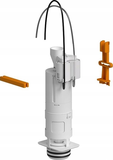 Picture of Cersanit K99-0266 PNEUMATYCZNY ZAWÓR SPUSTOWY DLA SYSTEM AQUA 5/7/9 // DLP.C.K99-0266