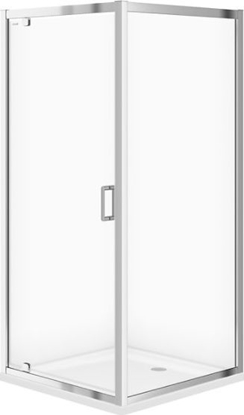 Picture of Cersanit Kabina kwadratowa Arteco Pivot (S157-010)