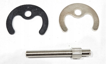 Picture of Cersanit KOMPLET MONTAOWY BATERII UMYW I BIDET AMET, VERO, LUMI, MILLE, VIGO (S951-093)