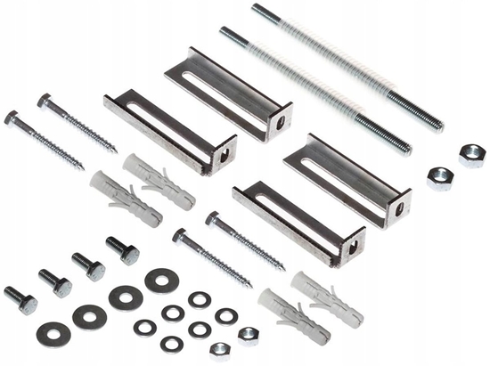 Picture of Cersanit Komplet montaowy do stelaa podtynkowego CERSANIT/HI-TEC/LINK (K97-246)