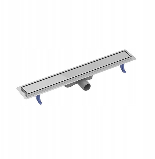 Picture of Cersanit Odpyw liniowy z rusztem dwustronnym TAKO 70 stal (S907-009)