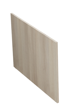 Attēls no Cersanit Panel boczny Smart 80cm jesion jasny  (S568-028)