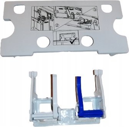 Изображение Cersanit Pytka rewizyjna zbiornika do stelaa podtynkowego SLIM&SILENT (K99-0162)