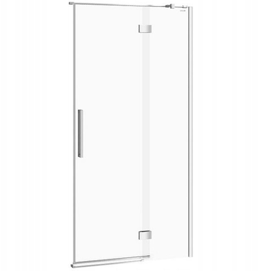 Picture of Cersanit S159-002 DRZWI NA ZAWIAS. KAB, PRYSZNIC CREA 100X200 PRAWE TRANSP. / // KNC.DRZ-CREA-100X200-TR-P