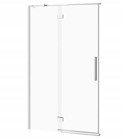 Picture of Cersanit S159-003 DRZWI NA ZAWIAS. KAB, PRYSZNIC CREA 120X200 LEWE TRANSP. // KNC.DRZ-CREA-120X200-TR-L