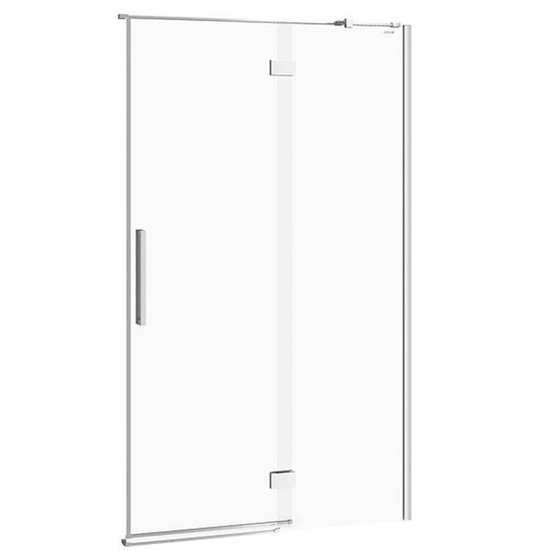 Picture of Cersanit S159-004 DRZWI NA ZAWIAS. KAB, PRYSZNIC CREA 120X200 PRAWE TRANSP. / // KNC.DRZ-CREA-120X200-TR-P