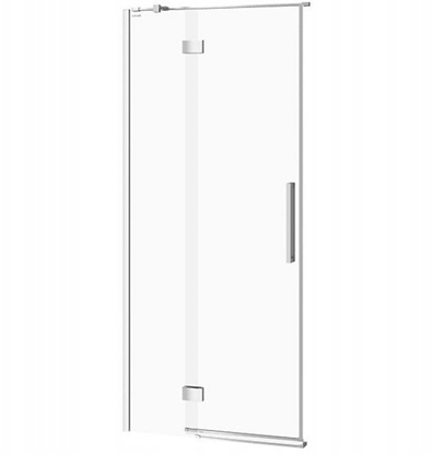 Attēls no Cersanit S159-005 DRZWI NA ZAWIAS. KAB, PRYSZNIC CREA 90X200 LEWE TRANSP. // KNC.DRZ-CREA-90X200-TR-L