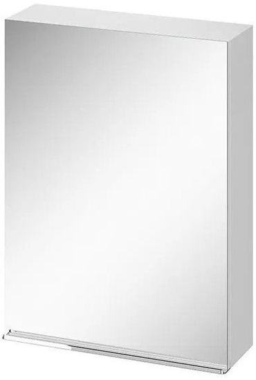 Picture of Cersanit S522-013 SZAFKA LUSTRZANA VIRGO 60 BIAA UCHW CHROM ZMONT. // CER.VIRGO-LUSTRZ-60-BIA-UCH-CH