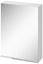 Изображение Cersanit S522-013 SZAFKA LUSTRZANA VIRGO 60 BIAA UCHW CHROM ZMONT. // CER.VIRGO-LUSTRZ-60-BIA-UCH-CH