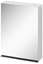 Изображение Cersanit S522-014 SZAFKA LUSTRZANA VIRGO 60 BIAA UCHW CZARNY ZMONT. // CER.VIRGO-LUSTRZ-60-BIA-UCH-CZ