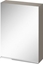 Attēls no Cersanit S522-015 SZAFKA LUSTRZANA VIRGO 60 SZARA UCHW CHROM ZMONT. // CER.VIRGO-LUST-60-SZAR-UCH-CH