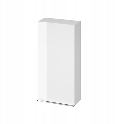 Attēls no Cersanit S522-039 SZAFKA WISZCA VIRGO 40 BIAA UCHW CHROM ZMONT. // CER.VIRGO-WISZ-40-BIAA-UCH-CH