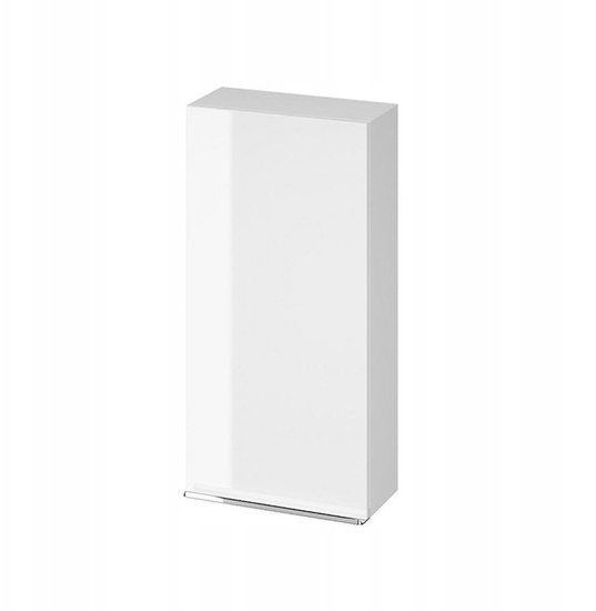 Picture of Cersanit S522-039 SZAFKA WISZCA VIRGO 40 BIAA UCHW CHROM ZMONT. // CER.VIRGO-WISZ-40-BIAA-UCH-CH