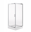Изображение Cersanit SET B618: Kabina ARTECO kwadratowa - (90x90x190), z brodzikiem TAKO - (90x16) (S601-132)