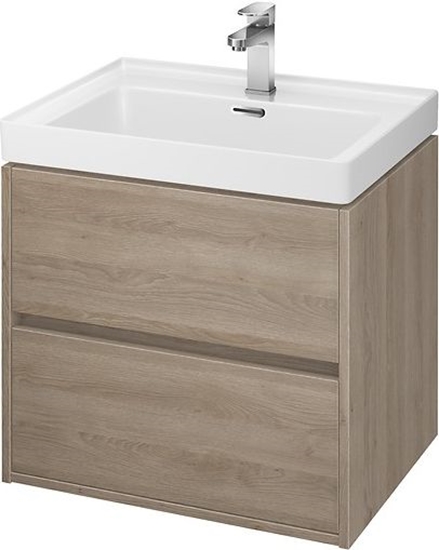 Picture of Cersanit Szafka podumywalkowa Crea 59,4cm db (5902115724343)