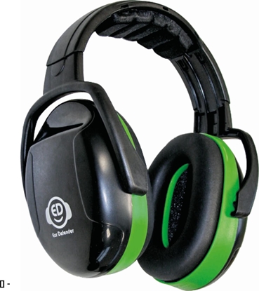 Picture of CERVA ED 1H EAR DEFENDER SNR 26 DB - nauszniki