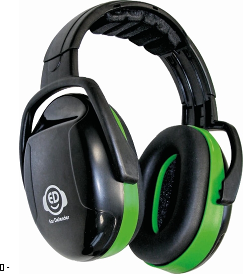 Picture of CERVA ED 1H EAR DEFENDER SNR 26 DB - nauszniki