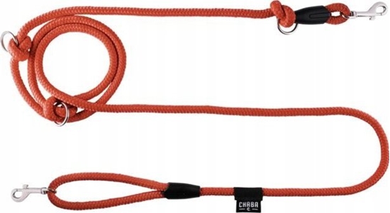 Изображение Chaba CHABA SMYCZ LINKA REGULOWANA ``M``        10mm/2,6m CZERWONA