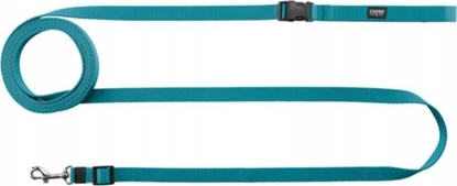 Изображение Chaba CHABA SMYCZ SPACEROWA Z PASEM BIODROWYM   20mm/4m MORSKA