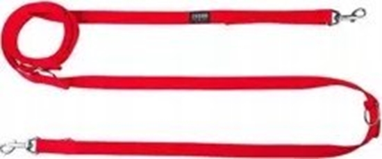 Изображение Chaba CHABA SMYCZ TAMA PRZEDUANA 25mm/4m     CZERWONA