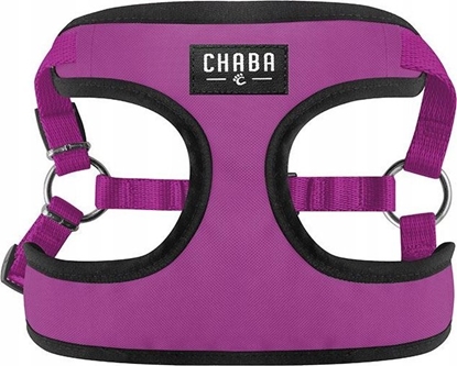 Изображение Chaba CHABA SZELKI COMFORT BORDOWE  ``XL``