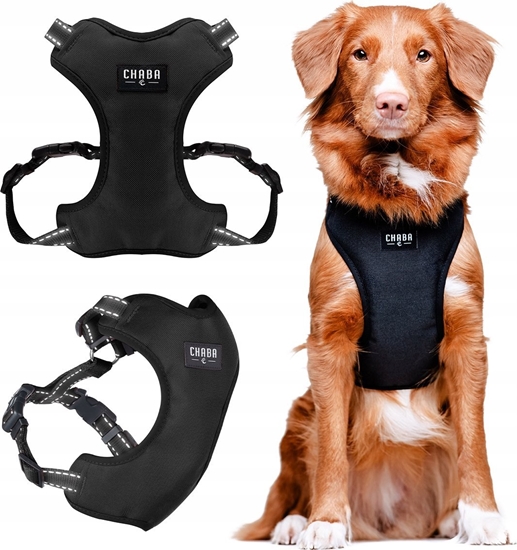 Picture of Chaba CHABA SZELKI GUARD COMFORT M              2,0cm/43-52cm CZARNE