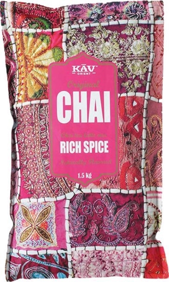 Picture of Drink Me Chai Chai latte mix KAV America Rich Spice, 1.5 kg