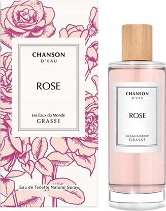 Attēls no Chanson  COTY Chanson D'Eau Rose EDT spray 100ml