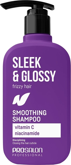 Picture of Chantal PROSALON Sleek & Glossy Wygadzajcy szampon do wosów 375 ml