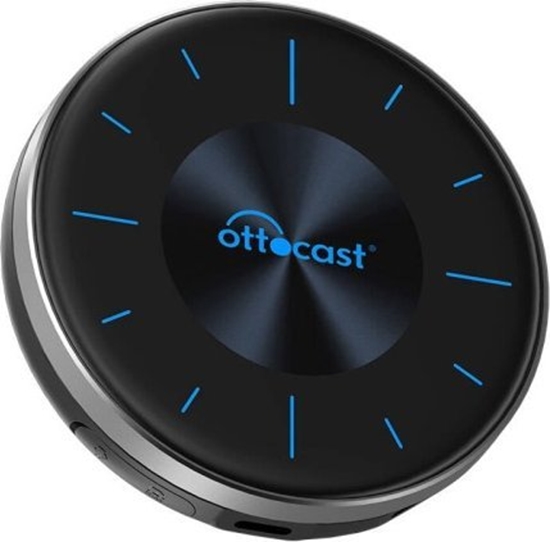 Picture of Charge Amps Adapter Ottocast PCS46 OtooAiBox P3 2/3/4G SIM CARD HDMI (czarny)