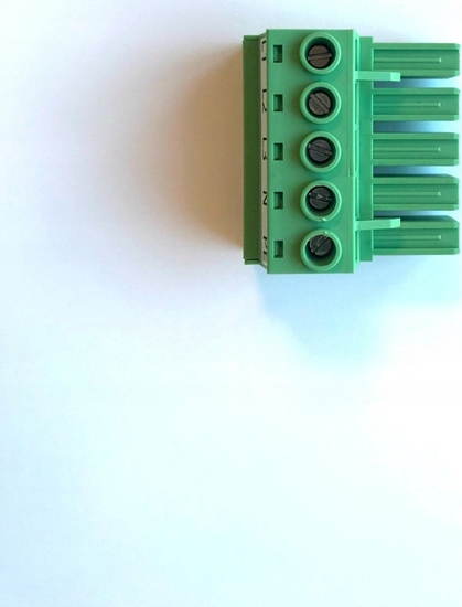 Picture of Charge Amps Terminal block Plug-In 16-32A