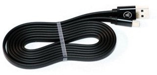 Picture of Kabel USB Orosound USB-C - USB-C 1.2 m Czarny (TE-USB)