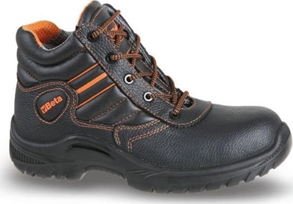 Picture of CHARMING EVER TRZEWIKI ROBOCZE SKÓRZANE 7201BKK R.47 7201BKK/47 CHARMING EVER