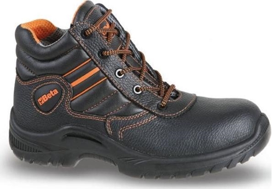 Изображение CHARMING EVER TRZEWIKI ROBOCZE SKÓRZANE 7201BKK R.47 7201BKK/47 CHARMING EVER