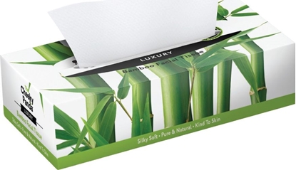 Attēls no Cheeky Panda Cheeky Panda, Chusteczki kosmetyczne uniwersalne, 80 szt