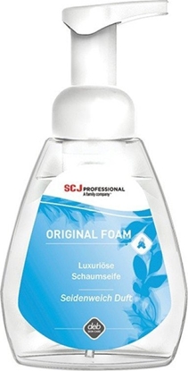 Attēls no Chemia Mydo w pianie, original foam, gadko jedwabiu, w butelce z pompk, 250ml