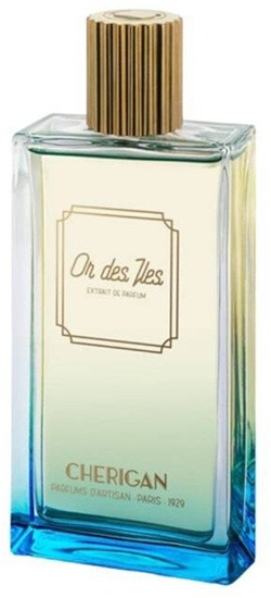 Picture of CHERIGAN Or des Iles Extrait EDP spray 100ml